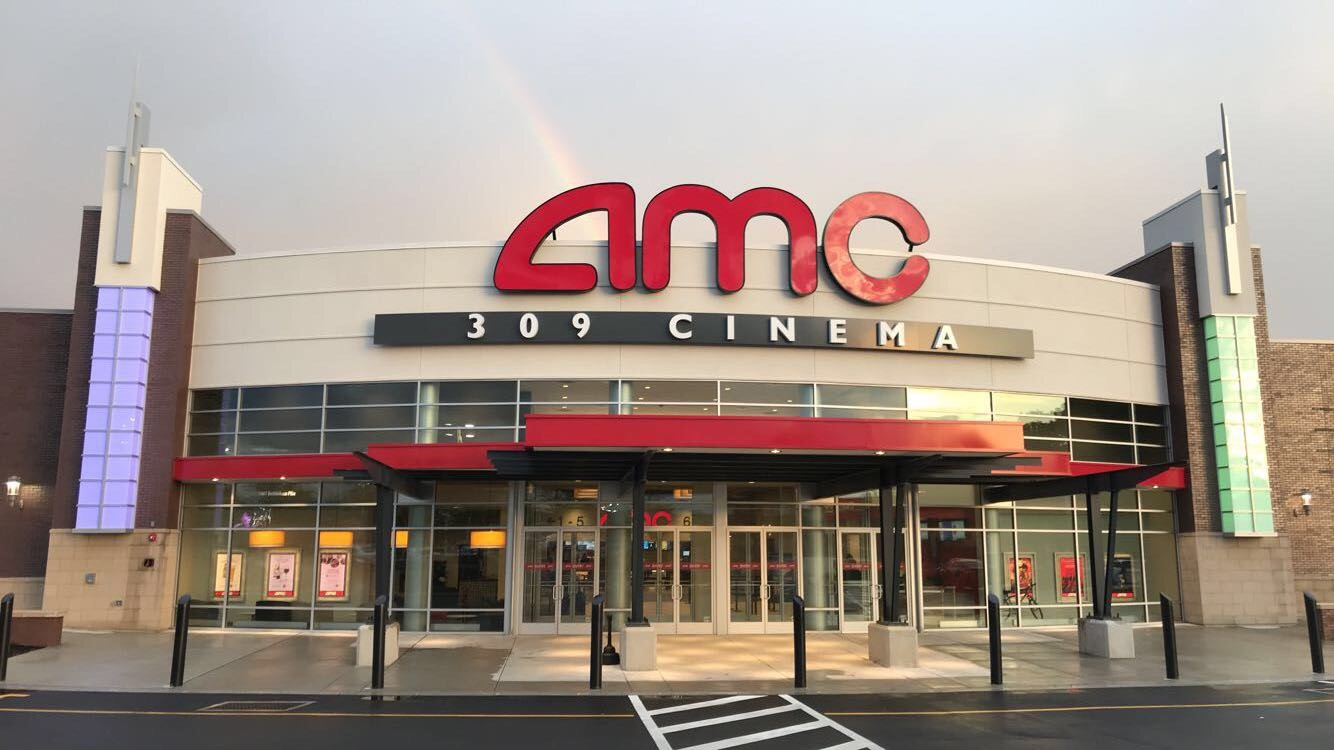 AMC 309 Cinema retail development