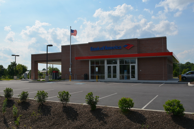 Bank of America – Kennett Square, PA
