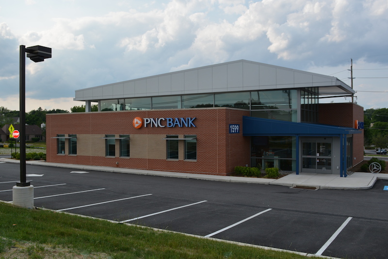 PNC Bank – Westtown, PA