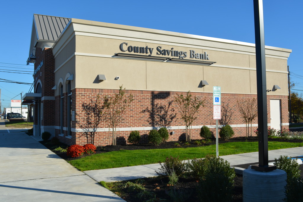 County Savings Bank – Tinicum, PA