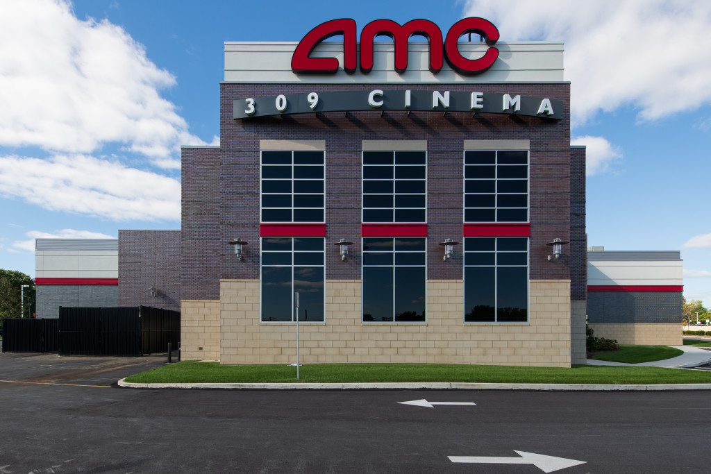 AMC 309 Cinemas 2 - PH&C