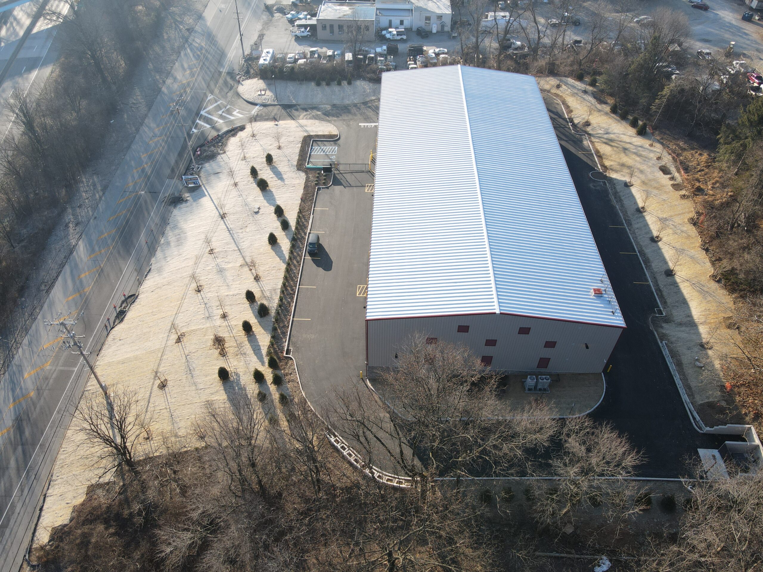 A Storage Depot – West Whiteland Twp, PA