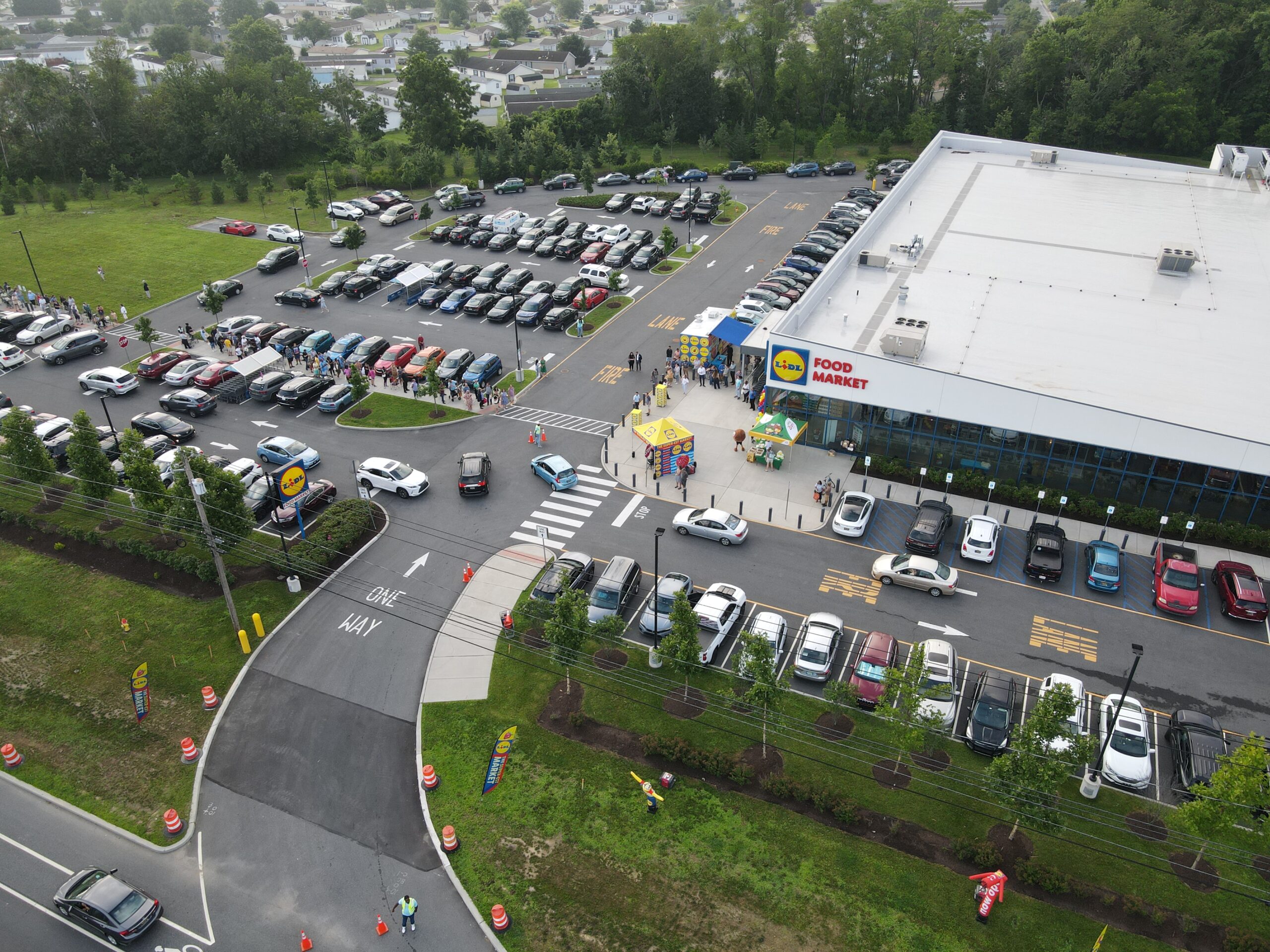 LiDL US – Bear, Delaware