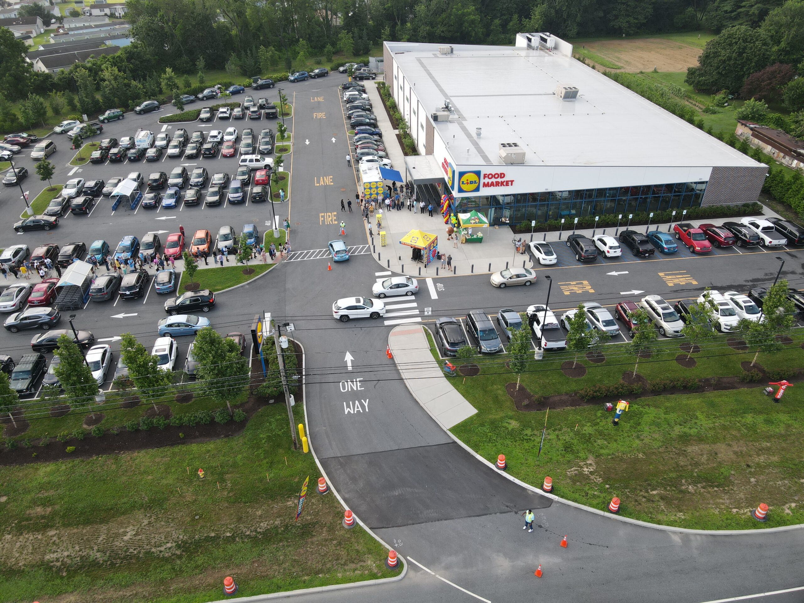 LiDL US – Bear, Delaware