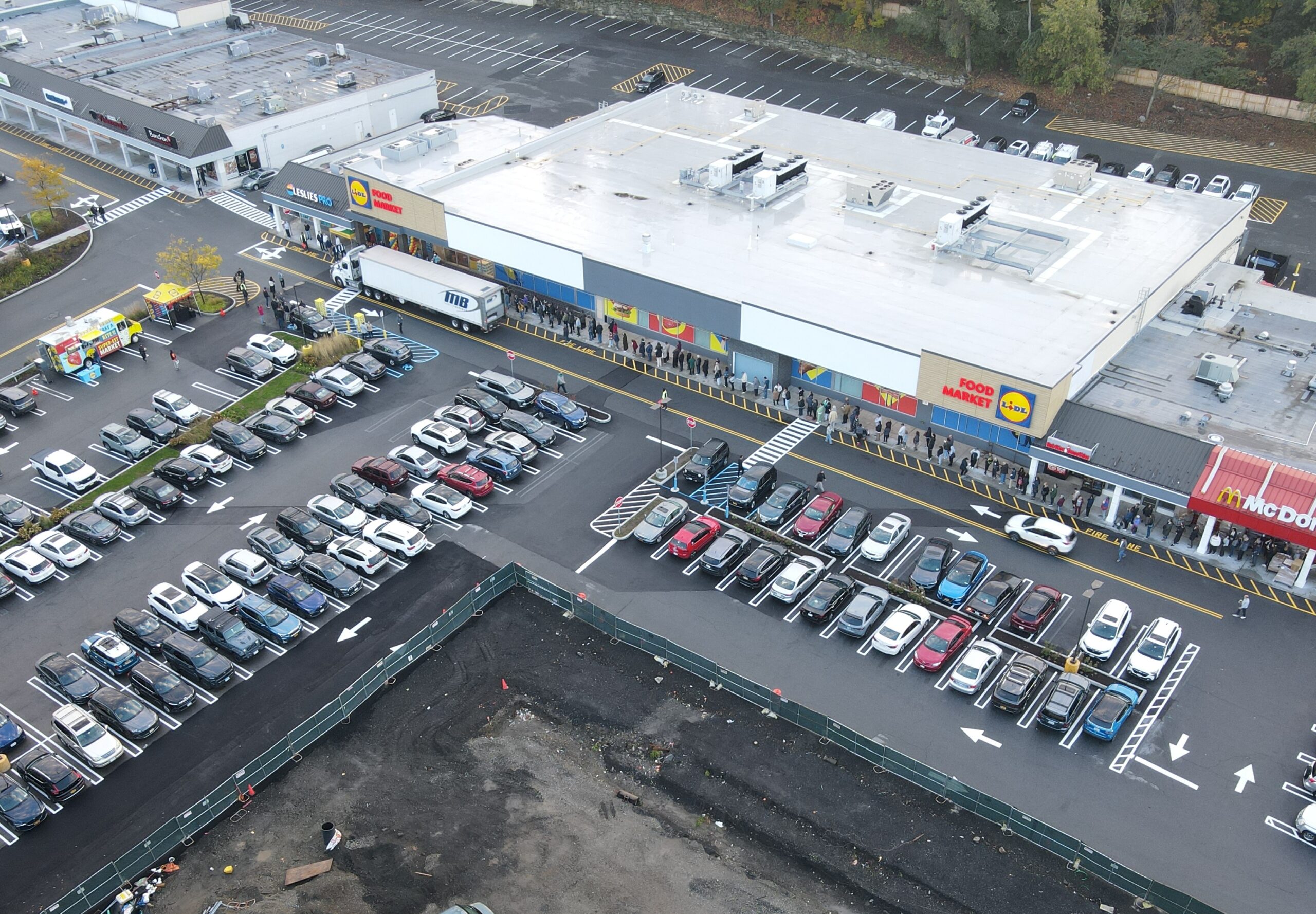 LiDL US – Yonkers, New York