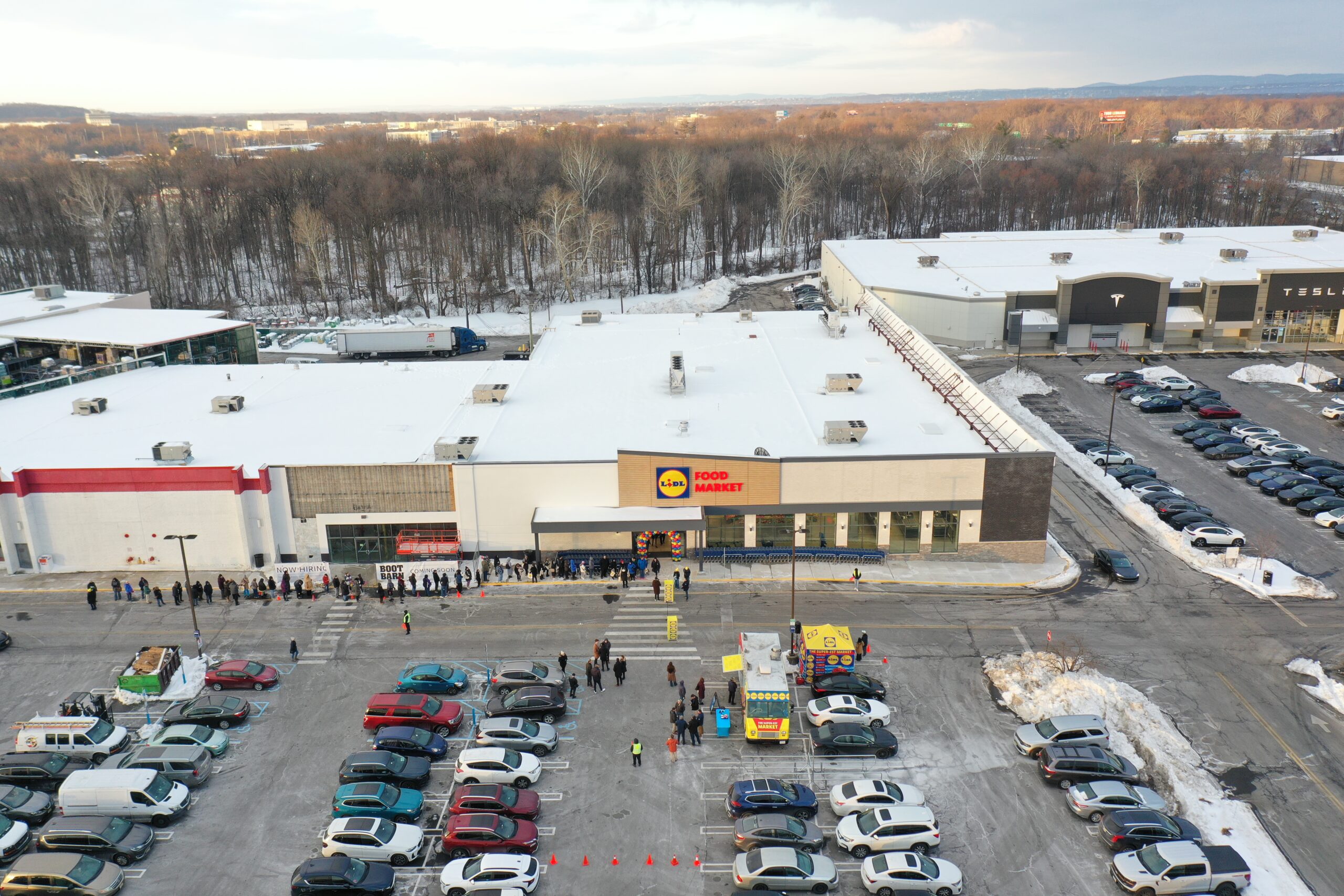 LiDL US – Totowa, New Jersey