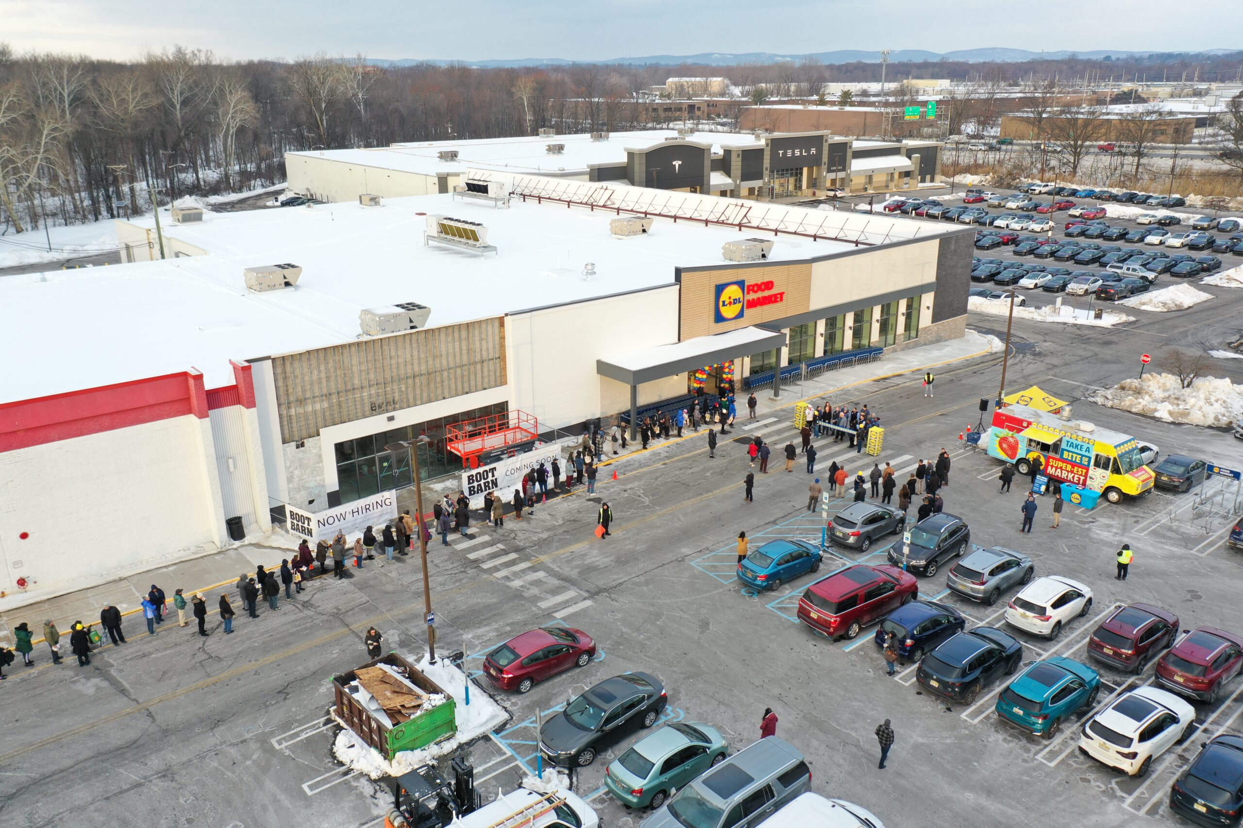 LiDL US – Totowa, New Jersey