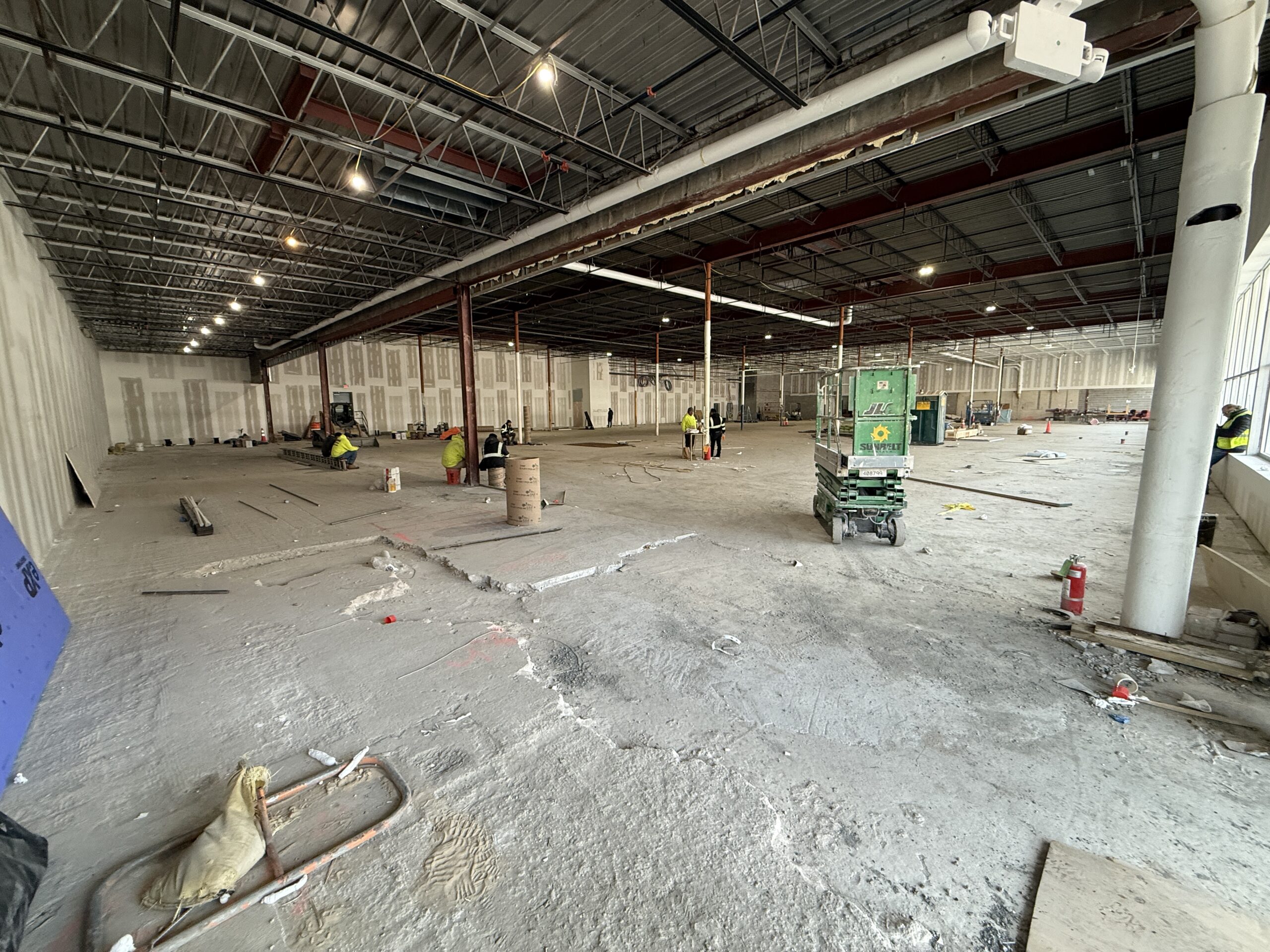 LiDL US – Yonkers, New York