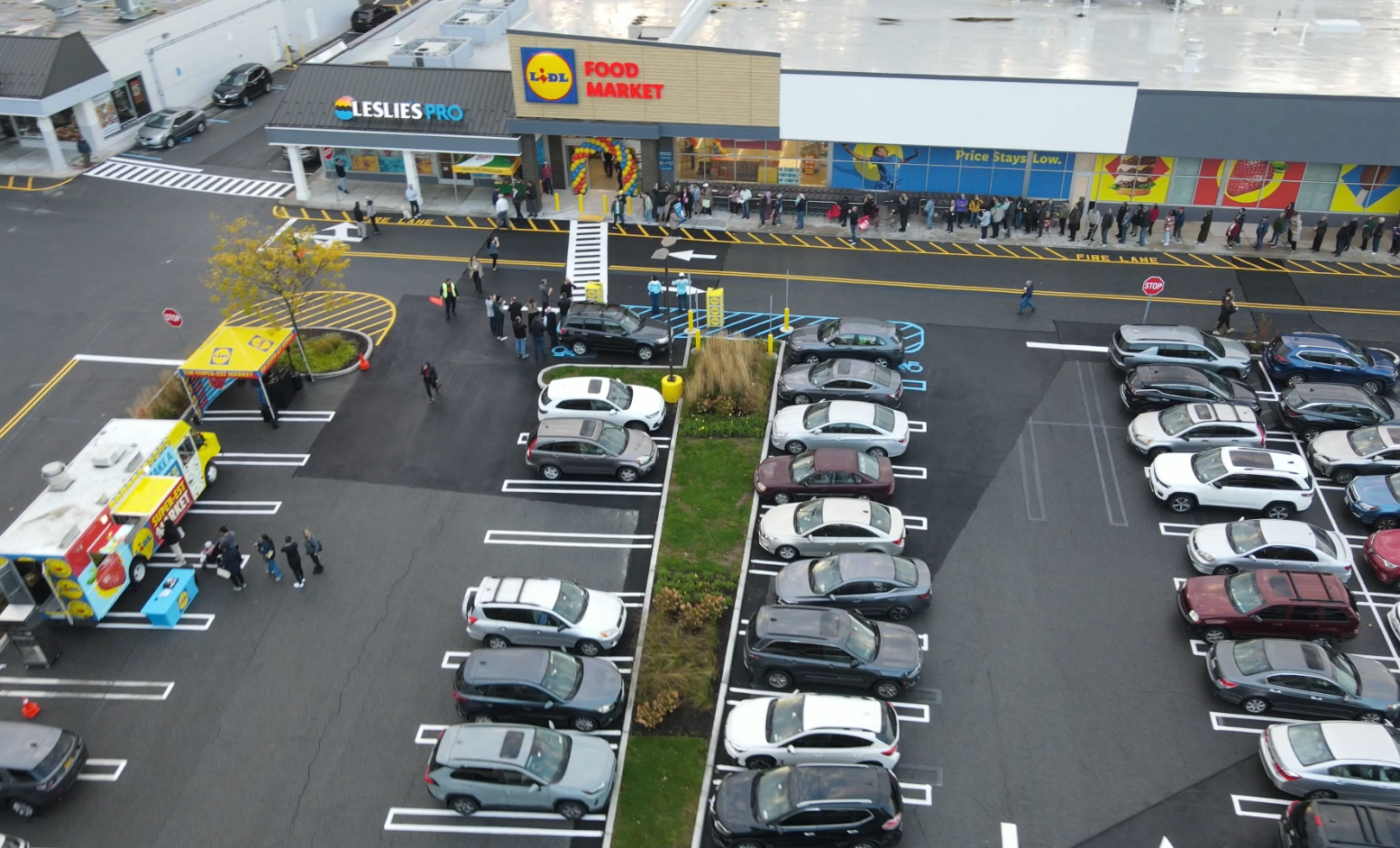 LiDL US – Yonkers, New York