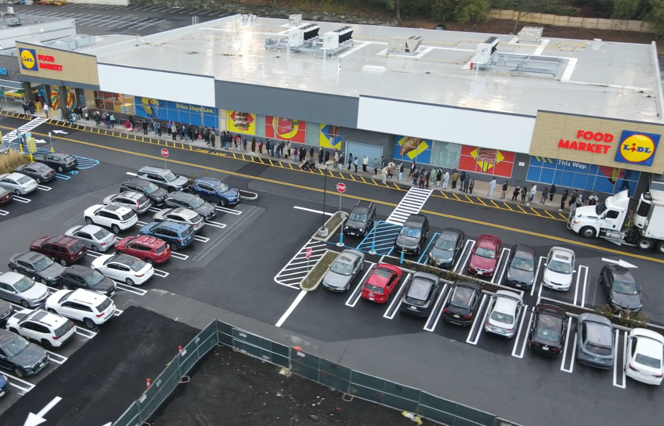LiDL US – Yonkers, New York