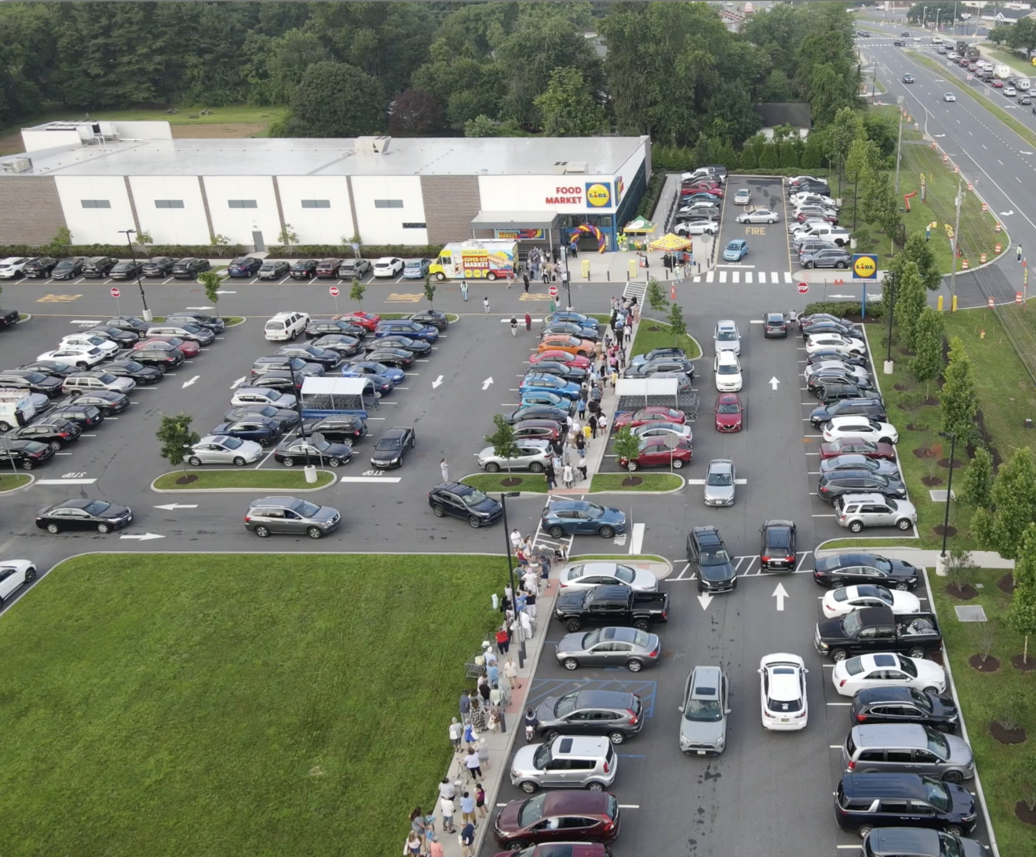 LiDL US – Bear, Delaware