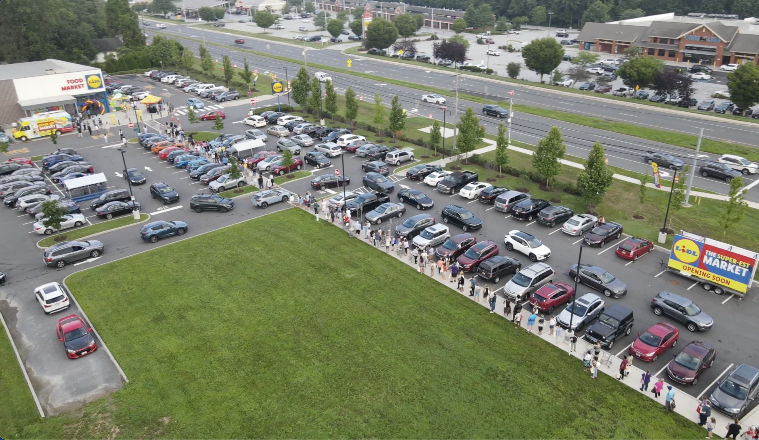 LiDL US – Bear, Delaware